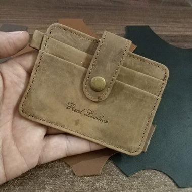 Camel Brown Wallet