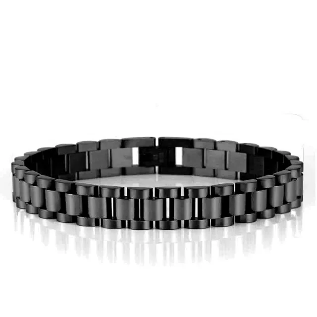 Black Jubilee Bracelet for Men