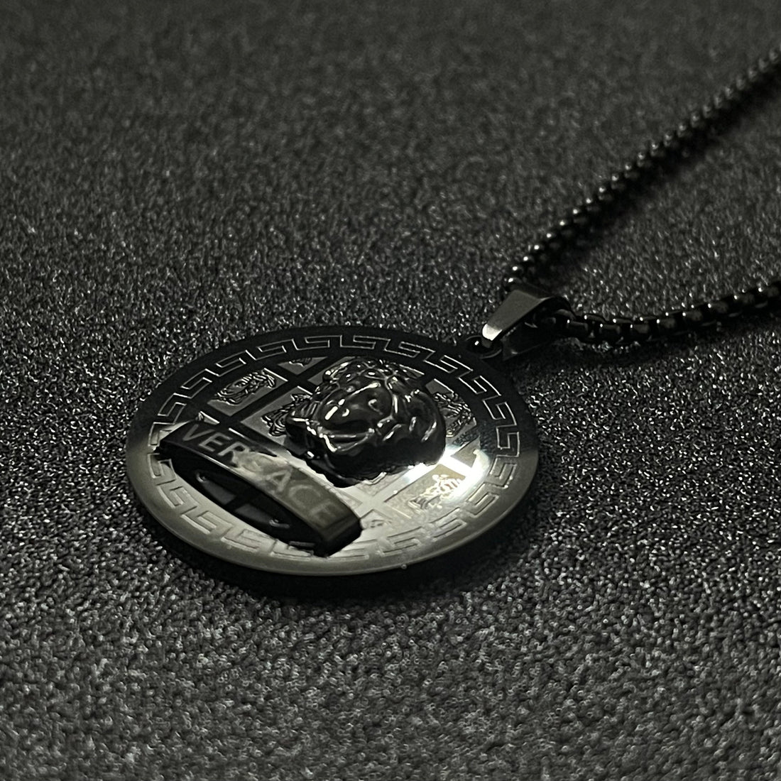 Stare of Eternity Pendant Necklace For Men Women