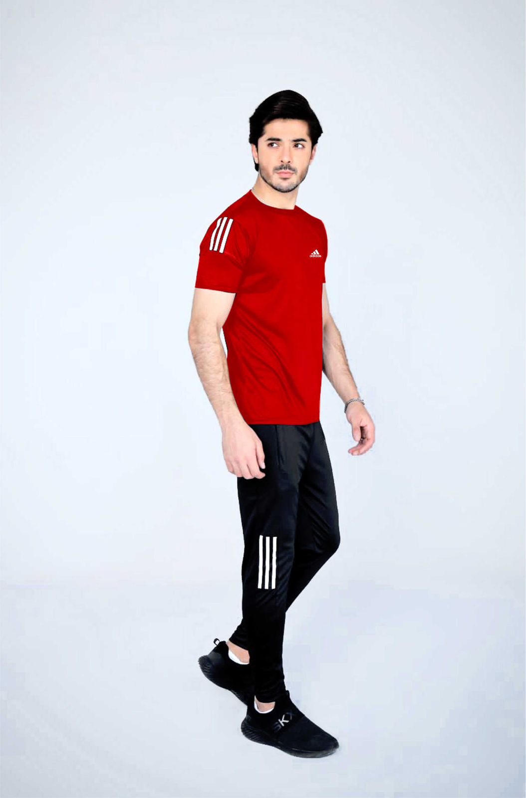 Emporio Summer Dri Fit Track Suit For Men