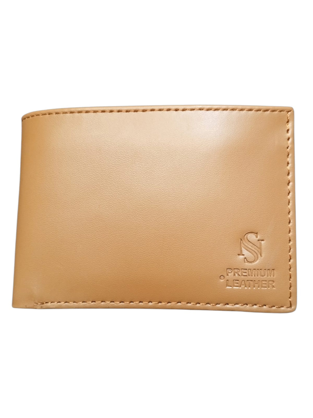 Premium Leather Handy Pocket Wallet For Men