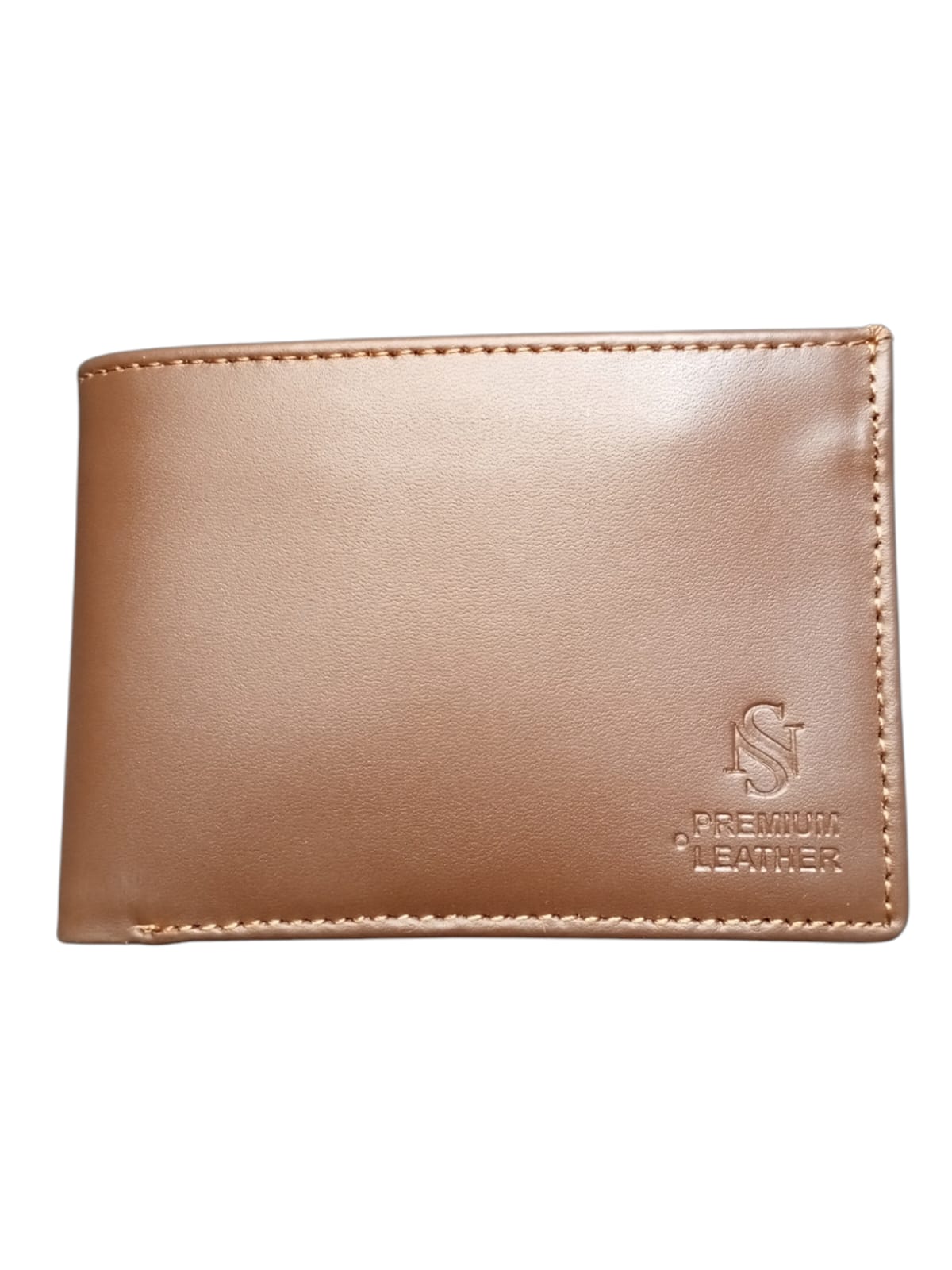 Premium Leather Handy Pocket Wallet For Men