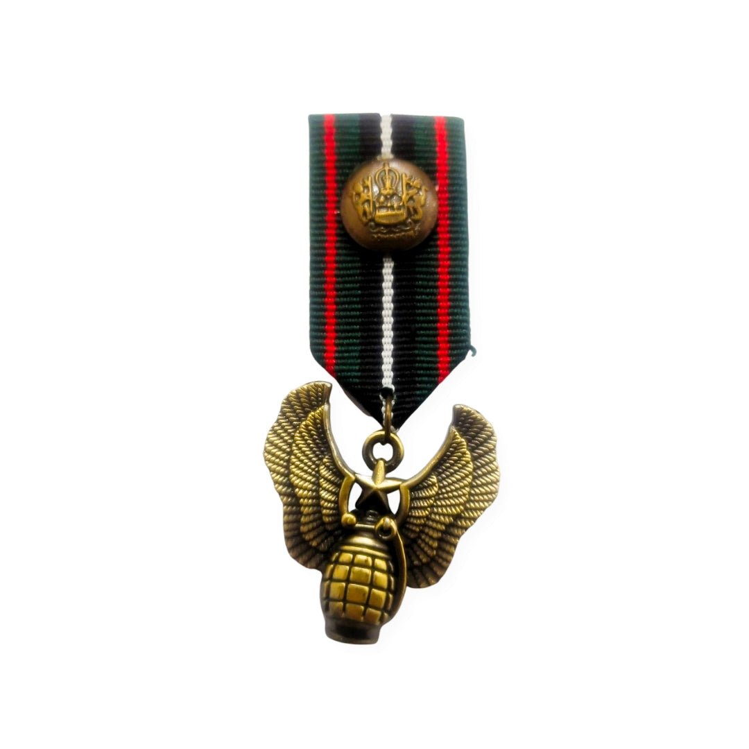 Vintage Military's Badge For Men