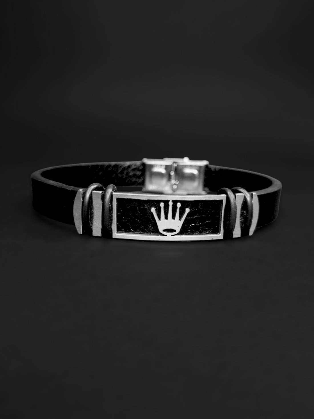 RLX Leather Bracelet