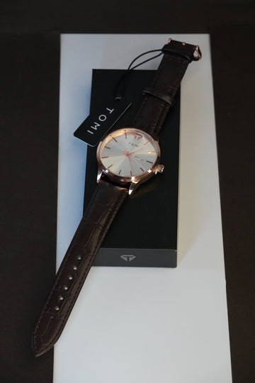 TOMI Leather Strap T-045