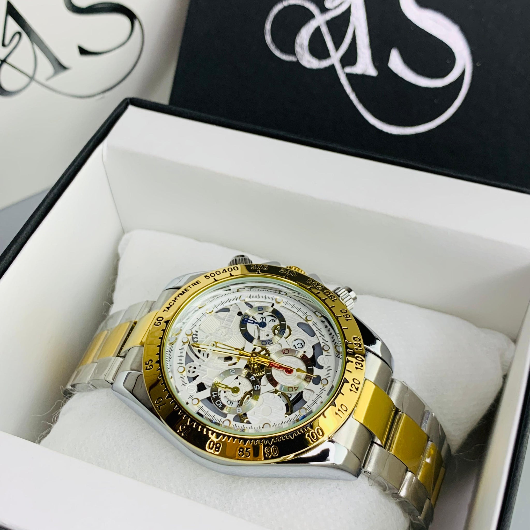 New Daytona TT Gold