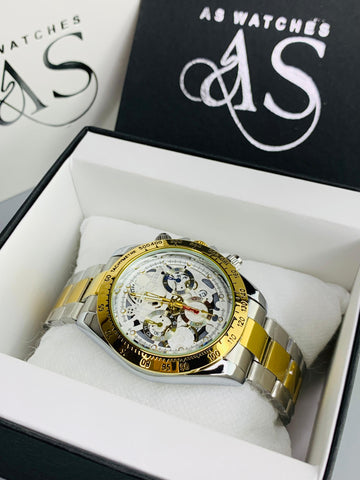 New Daytona TT Gold