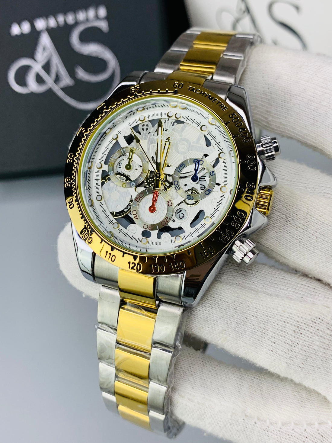 New Daytona TT Gold