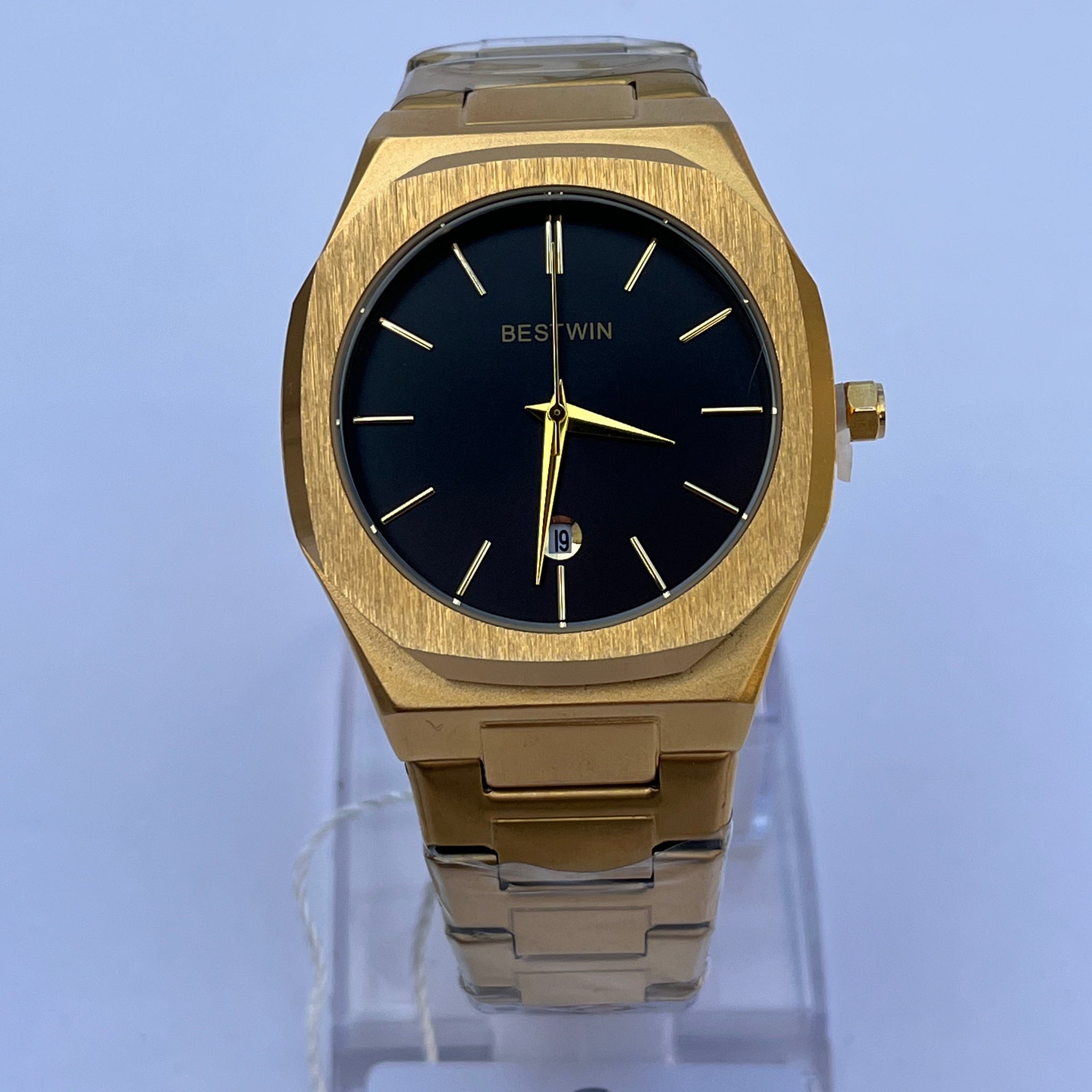 Bestwin Luxury Watch Gold and Two-Tone Designs