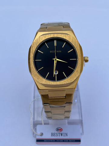 Bestwin Luxury Watch Gold and Two-Tone Designs