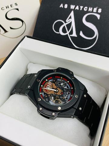 HB Luxury Model (Black)