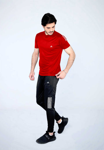 Emporio Summer Dri Fit Track Suit For Men